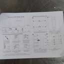 Wall Room divider  White 