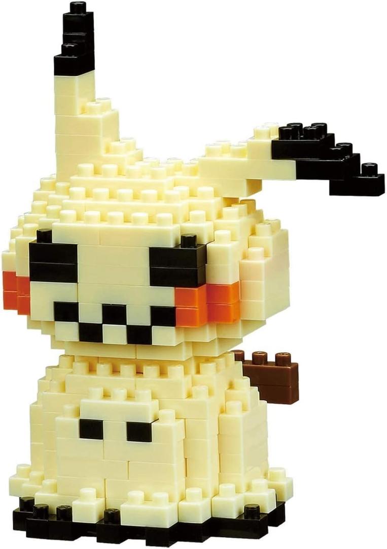 nanoblock - Pokmon - Mimikyu, Pokmon Series Building Kit