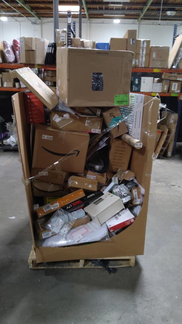 Pallet of Mixed items