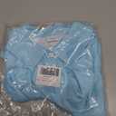 ODASDO Boys Back to School T-Shirt Tops Apple Pencil Printed Causal Button Up Short Sleeve Tee Shirts Summer Outfit (5-6 Years)