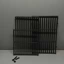 Grill Parts for Weber Spirit e310, 17.5" Grill Grates for Weber Spirit 300 and Spirit II 300, Spirit E/S310 E/S315 320 330 SP320, Spirit 700, Genesis 1000-3500, Gold & Silver B/C Gas Grill, 7638 7639