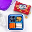 2 x Nabisco Classic Mix Variety Pack, OREO Mini, CHIPS AHOY! Mini, Nutter Butter Bites, RITZ Bits Cheese, 20 Snack Packs (EXP 11/22/26)