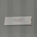 MioHHR Solid Stainless Steel Band Compatible with Apple Watch 38mm(Series 3/2/1) 40mm(Series SE/6/5/4) 41mm(Series 9/8/7) Metal Strap with Soft TPU Case for iWatch Bands for Women and Men, Gold