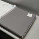 Meliusly Low Profile Bunkie Board Queen Size (60x80) - Non-Slip Breathable Bed Support Board for Slatted Bed Frame, Anti-Sag Under Bed Support, Noise Minimizing Moisture Resistant Bed Board