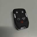 SUPALAND Keyless Entry Remote Control Key Fob Replacement Fits for GMC Sierra 1500 2500 3500 2019 2020 2021 2022 2023 Chevrolet Silverado 1500 2500 3500 HYQ1ES 13522904 13522854 433 MHz