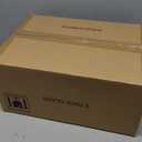 6 Pack Clear Glass Shades Replacement,5.51in Height,3.94in Diameter,1.65in Fitter,High Transmittance Cylinder Glass Lampshade Replacement for Pendant Light Floor lamps Chandelier Wall Sconces