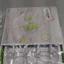 Munchkin Fold Baby Bottle Drying Rack - Compact Design Folds Flat for Easy Storage, White/Grey (1 Count (Pack of 1))