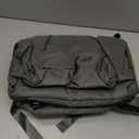 School Backpack for Teens Middle High School Backpack Large Bookbag Gray Book Bag for Girls Boys Teenagers Mochila Escolar para Nios Adolescentes