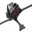 HGLRC Wind5 Lite V2 Frame Kit 195mm for FPV Racing Drone Quad