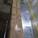 6x9 Durable Vinyl Rugs for Living Room, Vintage Floral Pattern for Dining Room, Bedroom, Home Office, Bobo Beige Non-Slip Large Rugs for Indoor&Outdoor RV, Deck, Backyard, Balcony, Modern Home Decor