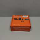 100A MPPT Solar Charge Controller, 12/24/36/48V, LCD Display, Dual USB, Black