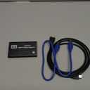 4K HDMI Video Capture Card, Gaming Capture Card with Microphone, Full HD 1080P 60FPS USB Video Capture Device