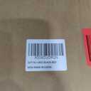 2024 Upgraded 19 Inch Wheel Covers Compatible with Tesla Model Y 2021 2022 2023 2024, 19 Inch Hubcaps Fit for Tesla Model Y 2021-2024 Accessories Set of 4 (Black Red)