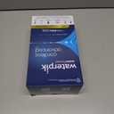 Waterpik Cordless Advanced 2.0 Water Flosser For Teeth, Gums, Braces, Dental Care With Travel Bag and 4 Tips, ADA Accepted, Rechargeable, Portable, and Waterproof, White WP-580, (8 Piece Set)