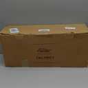 Eastar Bb Standard Trumpet Set for Beginner, Brass Student Trumpet Instrument with Hard Case, Cleaning Kit, 7C Mouthpiece and Gloves, ETR-380, Golden