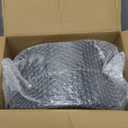 Nervure 100Pcs Green and Gold Plastic Plates - 10.25inch Disposable Green Dinner Plates - Heavy Duty Plastic Plate Ideal for Wedding & Party