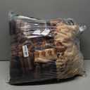 Feelyou Bear Comforter Set with Sheets - Twin Size 7 Piece Kids Rustic Bear Bedding Set - Cabin Lodge Brown Bed Set