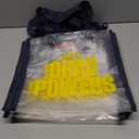 Hulu Chad Powers Clear Tote Bags, Pack of 5