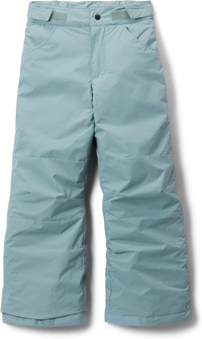 Columbia Baby Girls' Starchaser Peak III Pant (Medium, Crushed Blue) 