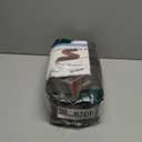 TORRAMI 32" Door Draft Stopper Under Bottom Insulation Noise Air Stopper 2.36LB,Sound Proof Draft Guard Seal for Doors and Windows - Triangle Coffee