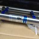 EIREE H502B Under‑Sink Ultrafiltration Water Filter – 0.01 µm Membrane, Removes 99.99% Heavy Metals, Chlorine & Odor, Stainless Steel Housing, USA Tech