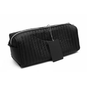 Multifunctional Waterproof Pram Buggy Bag Organiser,Portable Lightweight Baby Stroller Bag Organizer Pushchair Storage Bag,Universal Fit All Buggy(Black)14x7