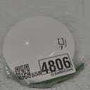 Slim Photoelectric Smoke Alarm with 10-Year Battery