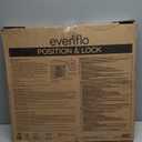 Position & Lock Adjustable Wood Baby Gate (Farmhouse Collection)