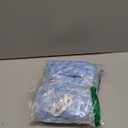 6 Pack Baby Blue Cheesecloth Table Runner, 17 x 108 inch, Semi Sheer Boho Cheese Cloth Fabric Table Runner Bulk for Wedding , Birthday, Party, Holiday, Home Decor (Baby Blue)