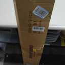 Window Visors for 2012-2015 Honda Civic Sedan 4-Door, Outside-Mount Shatterproof Rain Guards Vent Deflector Shade Dark Smoke 2013 2014, Tape-On, 4PCS