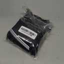 Hikenture Winter Cycling Gloves for Men and Women - Thermal Full Finger Bike Gloves - Touch Screen Windproof Warm Non-Slip Road Mountain Bicycle Gloves for Running,Driving,Hiking,and Skiing (X-Large, Blackwithfur)