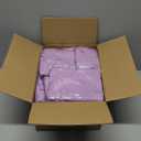 ManMengJi Spandex Folding Chair Covers, Lavender Folding Chair Covers 12 PCS, Universal Fitted Chair Slipcovers for Wedding, Party, Banquet, Holidays, Celebration