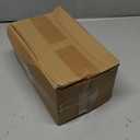 13.8" Small Christmas Tree Tabletop Christmas Centerpieces with Xmas Ornaments Pinecone Berry for Table Desk Christmas Decorations Winter Holiday Decor Indoor