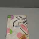 CROWNED BEAUTY Easter Garden Flag Dog Bunny Ears Welcome 12x18 Inch Double Sided Small Seasonal Holiday Golden Retriever Decoration for Outdoor Lawn Yard