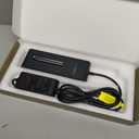 Aquarium Heater,100W Fish Tank Heater,Suitable for 40-50 Gallon Fish Tank,Dual-chip Intelligent Temperature Control,Has a Variety of Intelligent Security Protection Functions