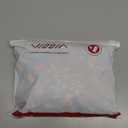 Viodia Women's 20" Knee Length Skorts Skirts UPF50+ Athletic Tennis Golf Skirt for Women Casual Summer Skirts (3X-Large)