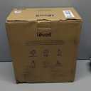 LEVOIT Humidifiers for Bedroom Home, Smart Warm and Cool Mist Air Humidifier for Large Room, Auto Customized Humidity, Fast Symptom Relief, Easy Top Fill, Essential Oil, Quiet, OasisMist4.5L, White