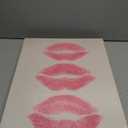3Pcs Pink Leopard Canvas Wall Art Trend Cheetah Wall Decor Painting Pink Coquettish Cherry Lips Prints Lucky 8 Ball Y2k Aesthetic Picture for Girls Bedroom Dorm Room Decoration 16x24in Framed