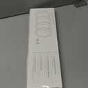 AmazerBath Lotion Applicator for Back, Feet, 4 Replaceable Pads with Long Handle, Back Sunscreen Applicator for Elderly, Women, Apply Cream Medicine Skin Cream Moisturizer Sunscreen Tanner, Blue