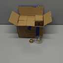 A19 Edison Light Bulb,E26 Incandescent Light Bulbs 60W Antique Vintage Bulb,2200K Dimmable Warm White 280 Lumens Amber Retro Decorative Old Fashioned Incandescent Bulb,Squirrel Cage 6 Pack