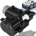 Bonbo Black R0837300 Gearbox Assembly Fit for Polaris Quattro P40/Sport Pressure Side Automatic Pool Cleaner