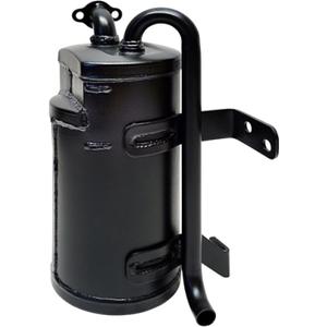 Red Hawk MUF-0008 Muffler Compatible With/Replacement For E-Z-Go RXV Gas Apr 2014+, TXT Gas Apr 2014+ with Kawasaki Motor 630970 Golf Carts