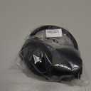 FSTEOE Winter Ear Muffs Women Warm Earmuff Girls Ear Warmers Soft Plush Outdoor Adjustable Ear Cover (Black)