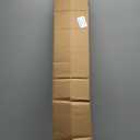 3 PCS Spring Tension Curtain Rod Adjustable Length 41-74 Inches, No Drilling, Tension Rod Suitable for Windows, Bathroom, Cabinets, Wardrobes White) 