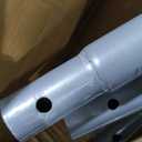 ShelterLogic 12' x 12' Corral Shelter and Livestock Shade Waterproof and UV Treated Universal Cover for Horses, Goats, and Other Livestock (Corral Panels Not Included) (Corral Shelter)