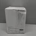 YOGIN Humidifiers for Bedroom Large room,Top fill 2.5L Ultrasonic cool mist Humidifiers for Baby Nursery and Plants,Up to 24 Hours, 24db Quiet,Night Light, Auto Shut Off, Easy Clean Humidifier