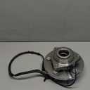 SKF Front Wheel Hub Bearing Assembly Sealed Spindle 4x4 Truck 5 Lug BR930858 Aftermarket Replacement Part Compatible with Ram 2012-2021