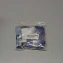 MY MIRONEY 1.18" Diameter Round Cabinet Knobs Hardware Royal Blue Dresser Knobs Metal Drawer Knobs Furniture Hollow Handles with Screws Pack of 10