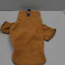 Turtleneck Cozy Teddy Fleece Sweatshirt with Adjustable Drawstring for Italian Greyhounds, Whippets and Sighthounds (Medium)