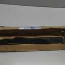 Aeagle M143520 UC22010 Mower Blades for John Deere Z375R Z535M ZTRAK Z325E Z330M EZtrak Z425 Z435 X380 X435 X570 X710 X730 GX255 GX325 GX345 54'' Deck Zero Turn Mower Tractor, Medium Lift, Black : Patio, Lawn & Garden